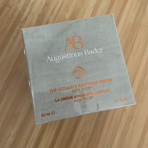 Augustinus Bader The Ultimate Soothing Cream 1.7oz/50ml - New in Box NIB Sealed - Picture 5 of 6